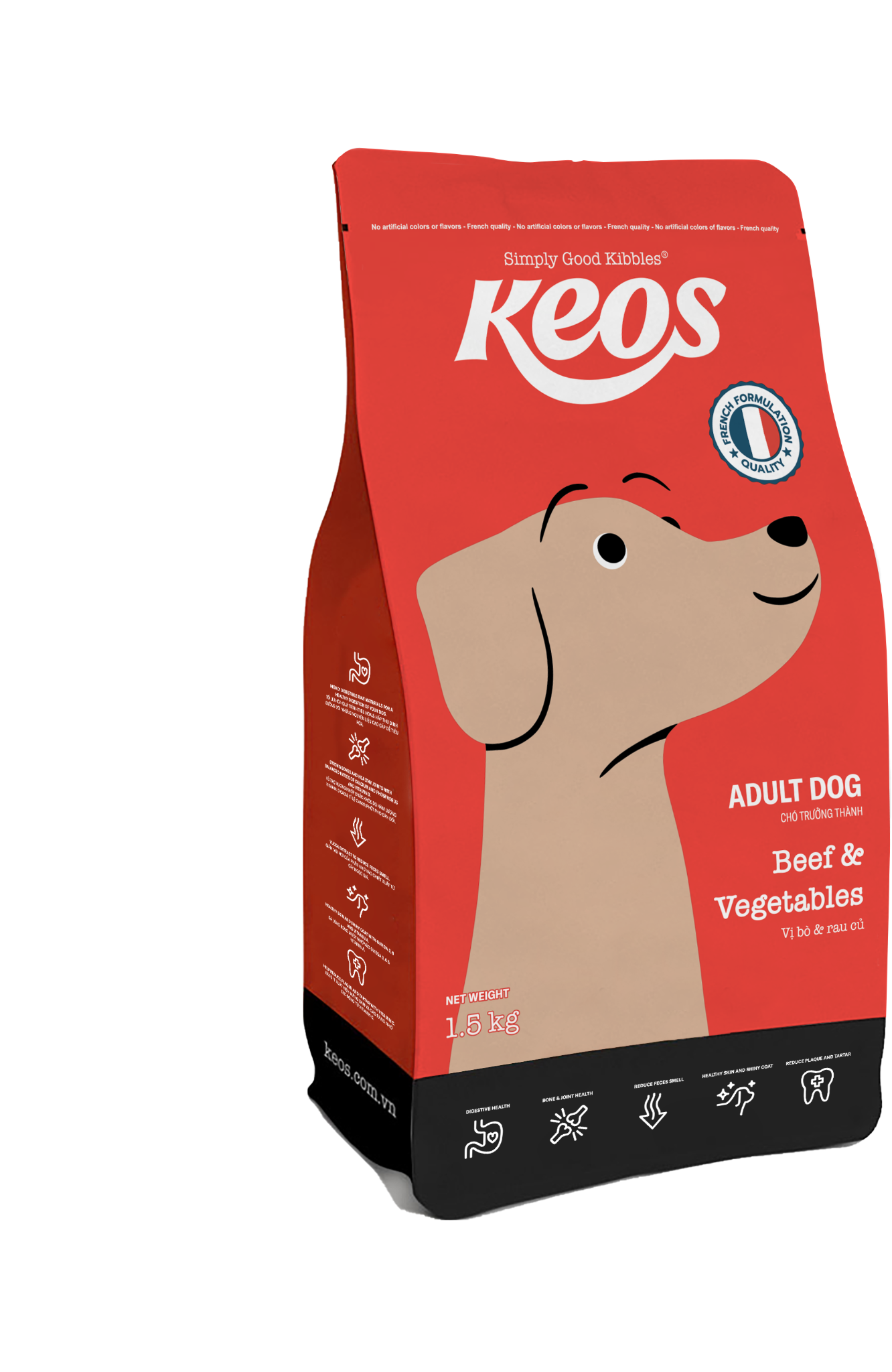Keos Beef