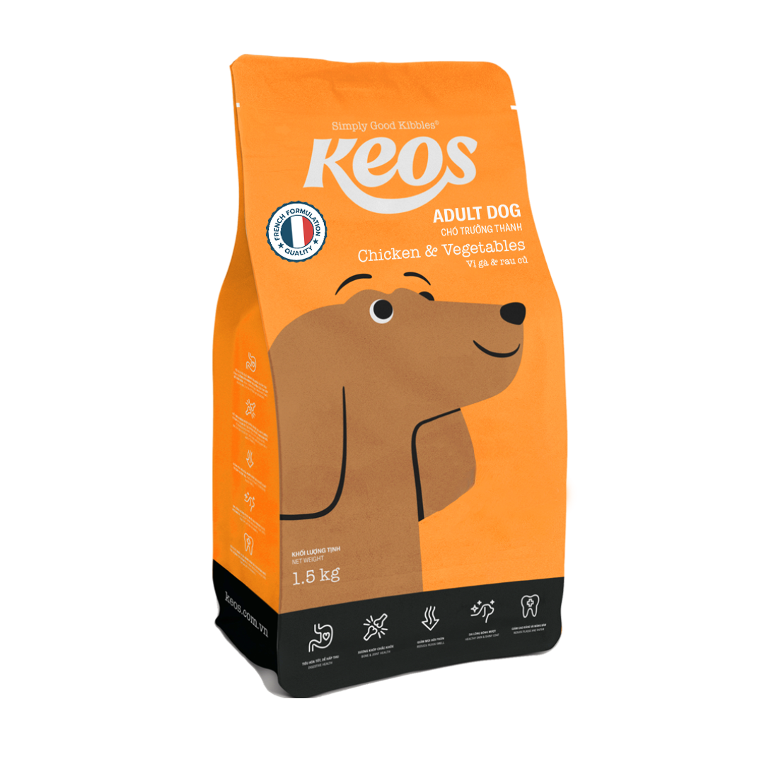 Keos Chicken