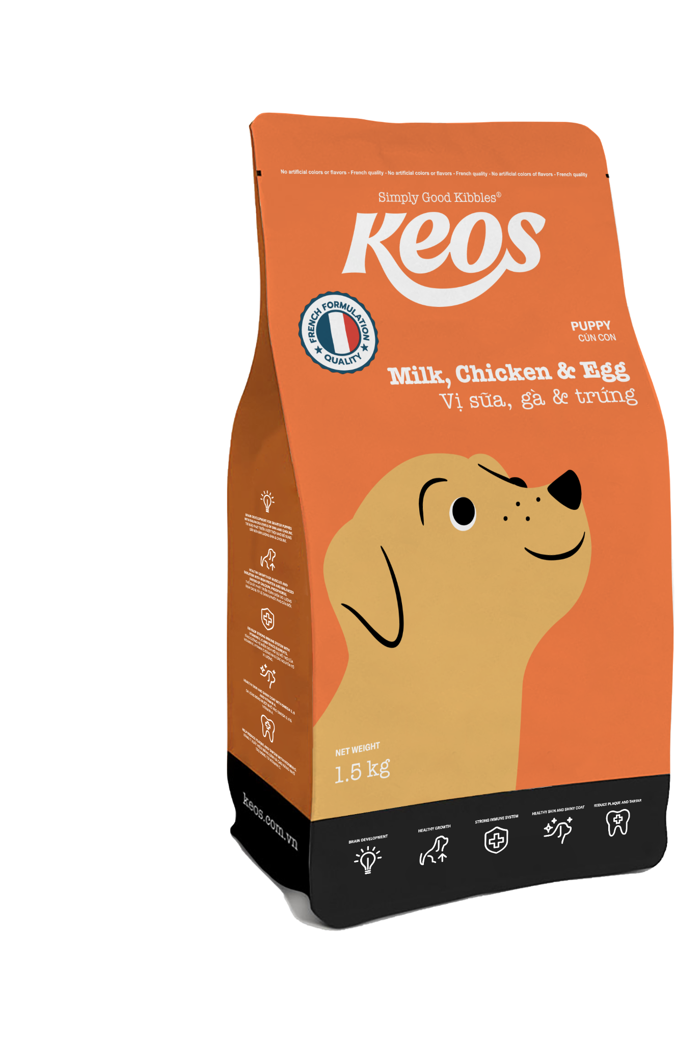Keos Puppy