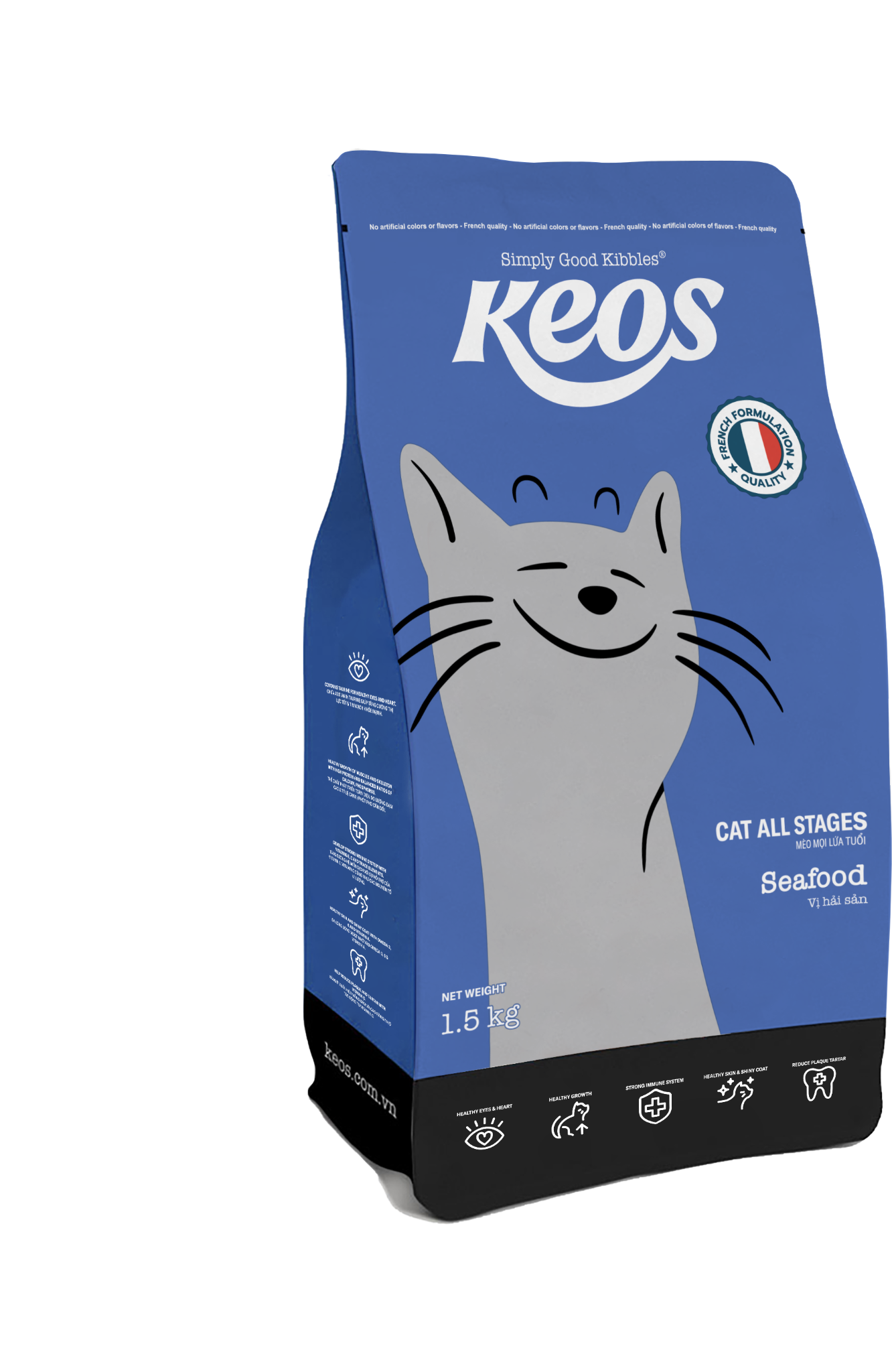 Keos Seafood