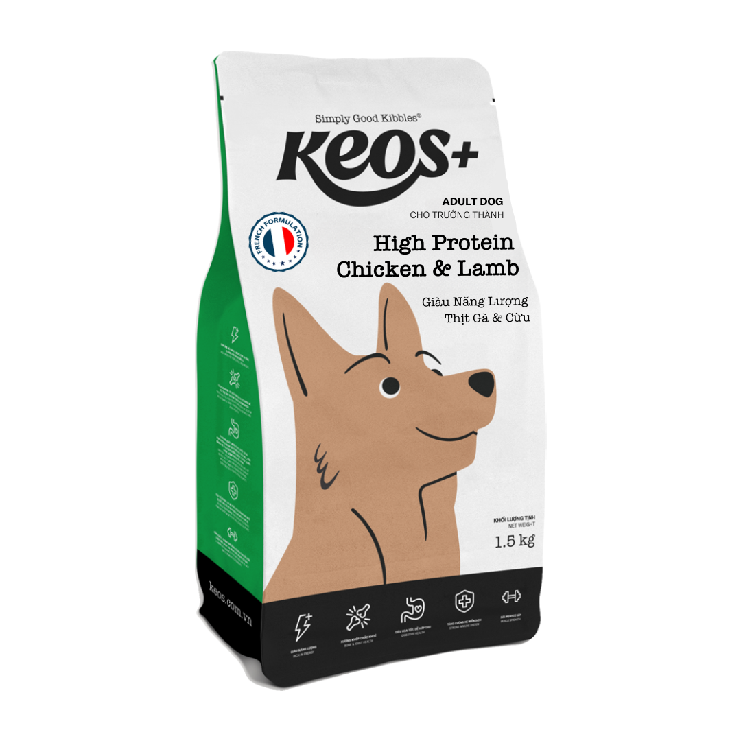 Keos+ Protein