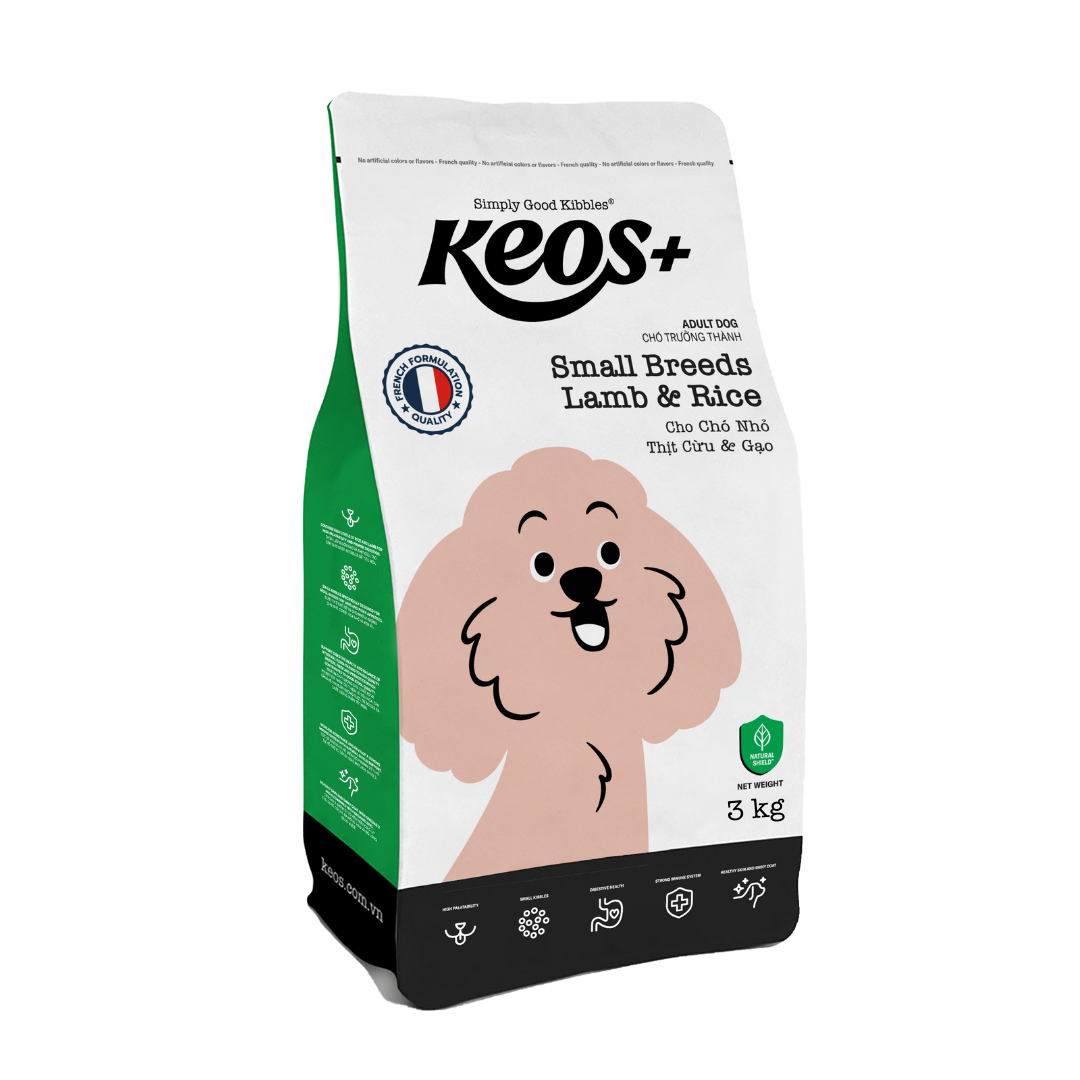 Keos+ Small